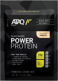 ATAQ by MODe Plant Based Protein Mix Vanilla Box of 8 Single Serving Packets
