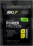 ATAQ by MODe Plant Based Protein Mix Matcha Green Tea Box of 8 Single