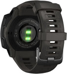 Garmin Instinct Solar GPS Watch Graphite