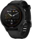 Forerunner® 955 Solar, Black