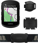 Garmin Edge 840 Bike Computer Bundle - GPS, Wireless, Black