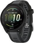 Forerunner 165 Music, GPS, WiFi, Black/Slate Grey, WW