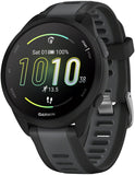 Forerunner 165 Music, GPS, WiFi, Black/Slate Grey, WW