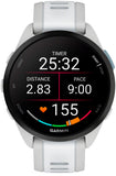 Forerunner 165, GPS, Mist Grey/Whitestone, WW