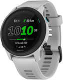 Garmin Forerunner 745 GPS Watch White