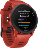 Garmin Forerunner 745 GPS Watch Red