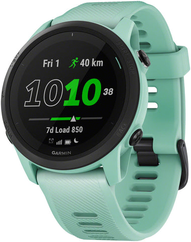 Garmin Forerunner 745 GPS Watch Mint