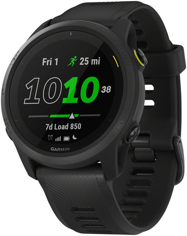 Garmin Forerunner 745 GPS Watch - Black