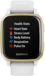 Garmin Venu Sq GPS Watch White