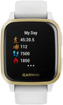 Garmin Venu Sq GPS Watch White