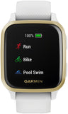 Garmin Venu Sq GPS Watch White