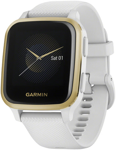 Garmin Venu Sq GPS Watch White