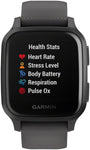 Garmin Venu Sq GPS Watch GRAY