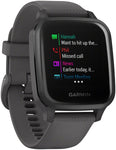 Garmin Venu Sq GPS Watch GRAY