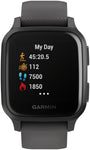 Garmin Venu Sq GPS Watch GRAY