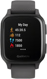 Garmin Venu Sq GPS Watch GRAY