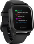 Garmin Venu Sq GPS Music Watch Black