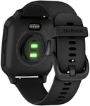 Garmin Venu Sq GPS Music Watch Black