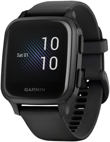 Garmin Venu Sq GPS Music Watch Black