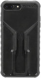 Topeak Ridecase with Mount Fits iPhone 8+/7+/6S+/6+ Black/GRAY