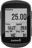 Garmin Edge 130 Mountain Bike Bundle Bike Computer