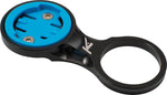 KEDGE Fixed Stem Mount for Wahoo Bolt and ELEMNT Computers Black