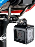 KEDGE Go BIG Pro Saddle Rail Camera Mount for GoPro Garmin and Shimano