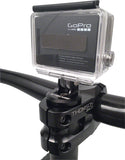 KEDGE Go Big GoPro Top Cap Mount Black