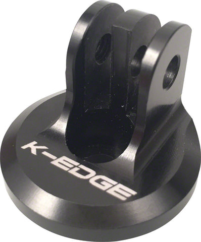 KEDGE Go Big GoPro Top Cap Mount Black