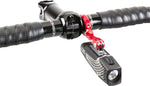 KEDGE Go Big Pro Universal Action Camera and Light Handlebar Mount 31.8mm