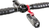 KEDGE Go Big Pro Universal Action Camera and Light Handlebar Mount 31.8mm