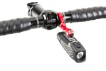 KEDGE Go Big Pro Universal Action Camera and Light Handlebar Mount 31.8mm