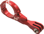 KEDGE Go Big Pro Universal Action Camera and Light Handlebar Mount 31.8mm