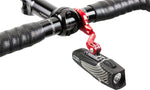 KEDGE Go Big Pro Universal Action Camera and Light OnCenter Handlebar 31.8mm