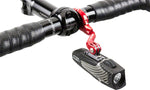 KEDGE Go Big Pro Universal Action Camera and Light OnCenter Handlebar 35mm