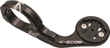 KEDGE Pro Garmin Handlebar Mount 31.8mm Black