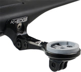KEDGE Wahoo Madone Integrated Combo Mount Black
