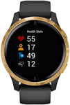 Garmin Venu GPS Watch Black/Gold