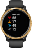 Garmin Venu GPS Watch Black/Gold