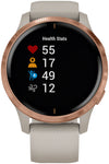 Garmin Venu GPS Watch Light Sand/Rose Gold