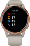 Garmin Venu GPS Watch Light Sand/Rose Gold