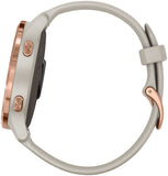 Garmin Venu GPS Watch Light Sand/Rose Gold