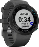 Garmin Swim 2 GPS Watch Slate