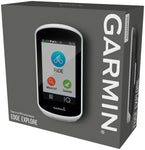 Garmin Edge Explore Bike Computer GPS Wireless White