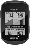 Garmin Edge 130 Plus Bundle Bike Computer GPS HR Monitior Black