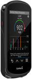 Garmin Edge 1030 Plus Bundle Bike Computer GPS HR Monitor Cadence Black