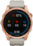 Garmin fenix 7S Solar GPS Smartwatch