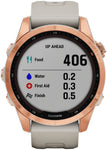 Garmin fenix 7S Solar GPS Smartwatch