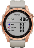 Garmin fenix 7S Solar GPS Smartwatch