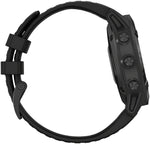 Garmin Fenix 6 Pro GPS Watch Black/Black